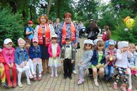 Детский праздник в Лабинске