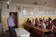 Встречи коммуниста-депутата П.Соколенко в Ейском районе