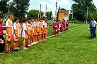 Станица Роговская: активисты КПРФ поддержали юных спортсменов