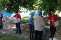 Комсомольская агитация — в действии!