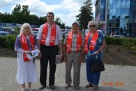 Тимашевские коммунисты в День России распространили агитационные материалы КПРФ