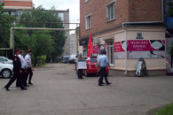 Тихорецкие коммунисты вышли в пикеты по защите своих прав