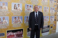 Коммунист-депутат приветствовал участников турнира по дзюдо