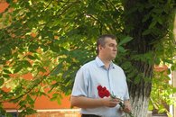В Тимашевске в память о советской учительнице открыта мемориальная доска