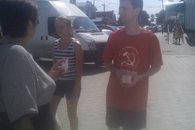 Комсомольцы-агитаторы побывали в Приморско-Ахтарске