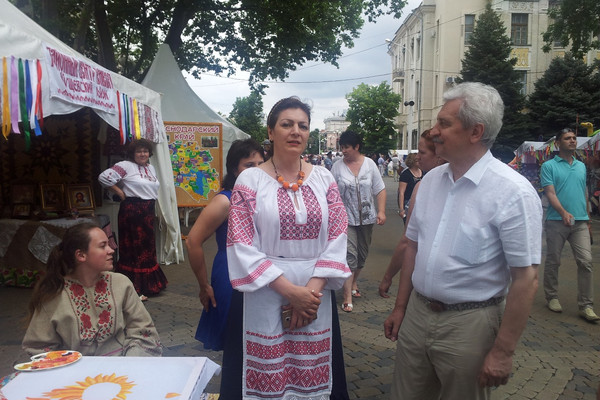 Николай Осадчий: Поддержка народной культуры — один из важных пунктов программы КПРФ!