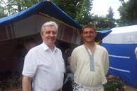 Николай Осадчий: Поддержка народной культуры — один из важных пунктов программы КПРФ!