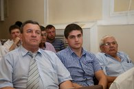 Пленум крайкома КПРФ: Бороться за победу на выборах!