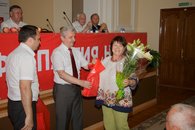 Пленум крайкома КПРФ: Бороться за победу на выборах!