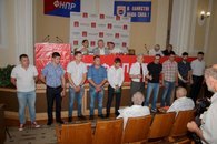 Пленум крайкома КПРФ: Бороться за победу на выборах!