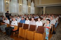 Пленум крайкома КПРФ: Бороться за победу на выборах!