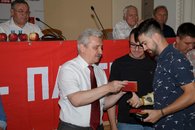 Пленум крайкома КПРФ: Бороться за победу на выборах!