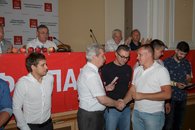 Пленум крайкома КПРФ: Бороться за победу на выборах!