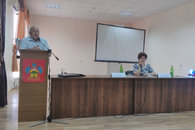 Н. Харитонов продолжает встречи с избирателями на Кубани