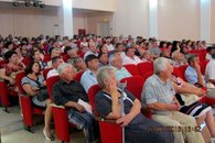 Николай Харитонов встретился с избирателями в Мостовском районе