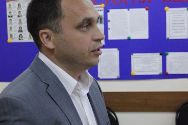 Павел Соколенко зарегистрирован кандидатом в депутаты Госдумы по одномандатному округу № 53 Павел Соколенко зарегистрирован кандидатом в депутаты Госдумы по одномандатному округу № 53
