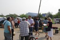 Павел Соколенко: Недопустимо, чтобы местная власть бросала селян на произвол судьбы!