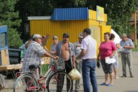Павел Соколенко: Недопустимо, чтобы местная власть бросала селян на произвол судьбы!