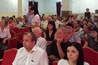 Николай Харитонов провел очередные встречи с жителями юго-восточной части Кубани