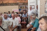 Николай Харитонов провел очередные встречи с жителями юго-восточной части Кубани
