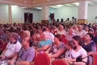 Николай Харитонов провел очередные встречи с жителями юго-восточной части Кубани