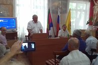 Николай Харитонов провел очередные встречи с жителями юго-восточной части Кубани