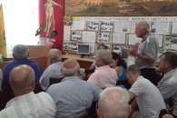 Николай Харитонов провел очередные встречи с жителями юго-восточной части Кубани