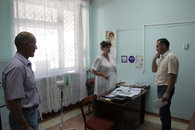 Жители станицы Батуринской Брюховецкого района выразили поддержку депутату-коммунисту