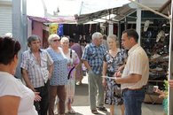 П. Соколенко: Прежде чем принимать решения, власть должна советоваться с людьми!