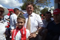 Краснодар: митинг КПРФ «За честные и справедливые выборы!»
