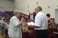 Николай Харитонов провел несколько встреч в Новокубанском и Лабинском районах
