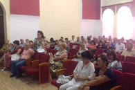 Николай Харитонов провел несколько встреч в Новокубанском и Лабинском районах
