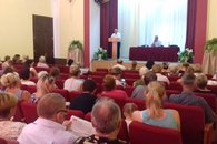Николай Харитонов провел несколько встреч в Новокубанском и Лабинском районах
