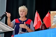 Александр Нагнибеда в Кореновске встретился с избирателями