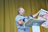 Александр Нагнибеда в Кореновске встретился с избирателями