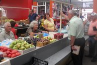 Николай Харитонов совершил агитпоход по Армавиру