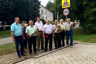 Н. Харитонов встретился с селянами в Мостовском районе