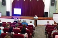 Николай Харитонов провел очередные встречи в Курганинском районе