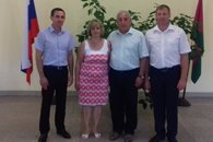 Николай Харитонов провел очередные встречи в Курганинском районе