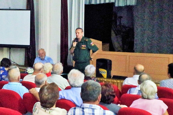 Встречи кандидатов-коммунистов в Белореченском районе Встречи кандидатов-коммунистов в Белореченском районе