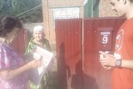 Молодежные агитбригады поработали в кубанских станицах