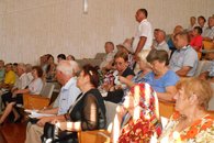 Кандидаты-коммунисты встретились с жителями Красноармейского района