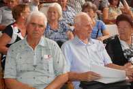Кандидаты-коммунисты встретились с жителями Красноармейского района