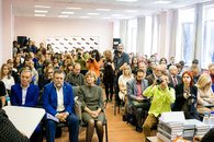 Николай Осадчий выступил на научно-практической конференции на факультете журналистики КубГУ