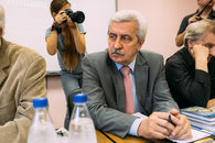 Николай Осадчий выступил на научно-практической конференции на факультете журналистики КубГУ