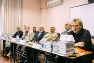 Николай Осадчий выступил на научно-практической конференции на факультете журналистики КубГУ