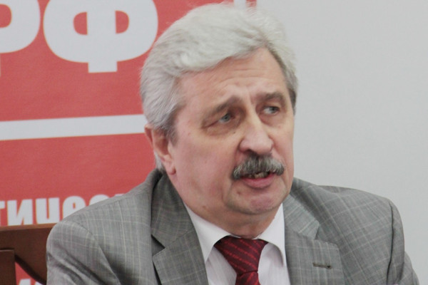 Николай Осадчий: Аграрная программа КПРФ сохраняет свою актуальность! Николай Осадчий: Аграрная программа КПРФ сохраняет свою актуальность!