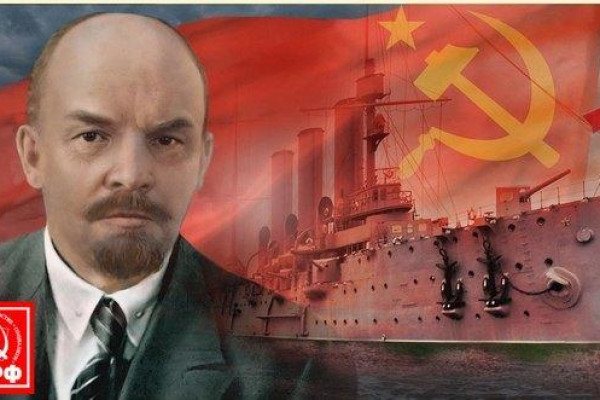 Приглашаем на демонстрацию в честь Великого Октября! (анонс)