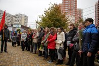 Краснодар: день рождения Ленинского Комсомола