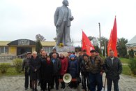 Красная Кубань отметила день рождения Ленинского Комсомола